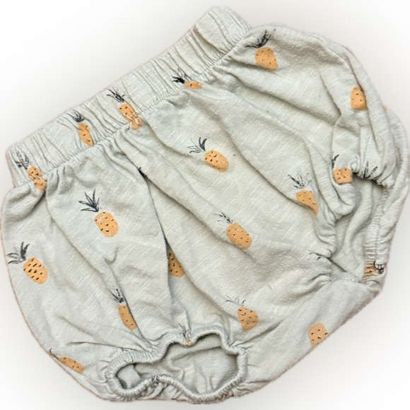 Rylee + Cru Other - Rylee + Cru Pineapple Bloomers